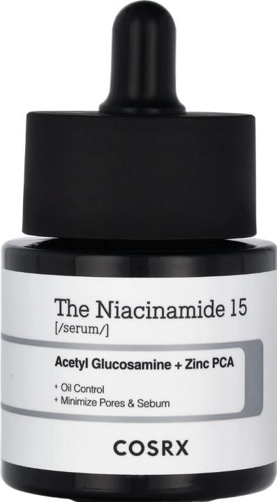 Actual product image Cosrx The Niacinamide 15 Serum (20 ml)