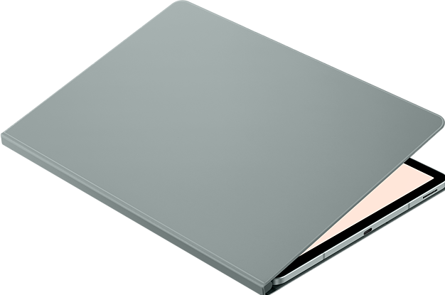 Actual product image Samsung Book Cover EF-BT730 (Galaxy Tab S7+ 12.4 (2020), Galaxy Tab S7 FE, Galaxy Tab S8+)