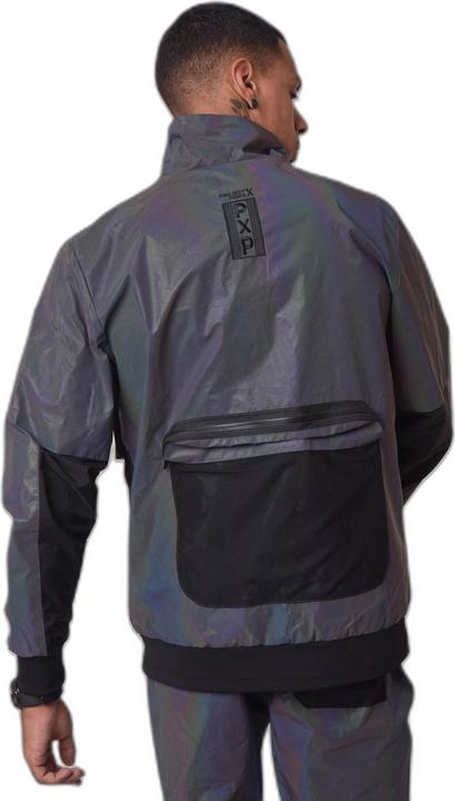 Actual product image Project X Paris multi-pocket reflective jacket project x pari (S)