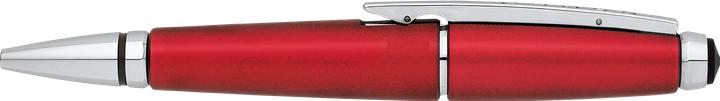 Produktbild Cross Rollerball Edge rot/silber (Rot, 1 x)