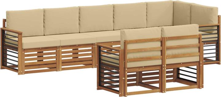 vidaXL Outdoor-Sofa
