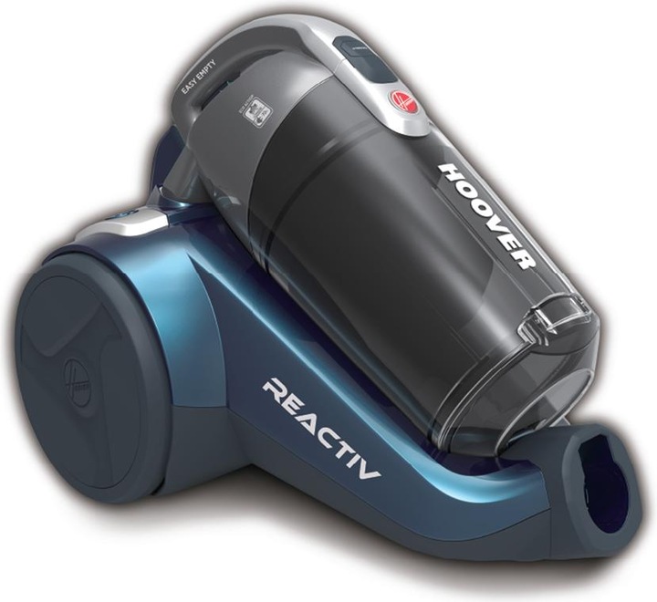Produktbild Hoover Reactiv RC60PET 011 Zylinder-Vakuum Trocken Beutellos