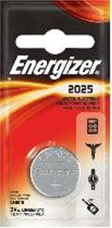Produktbild Energizer CR2025 Lithium (1 Stk., CR2025, 170 mAh)