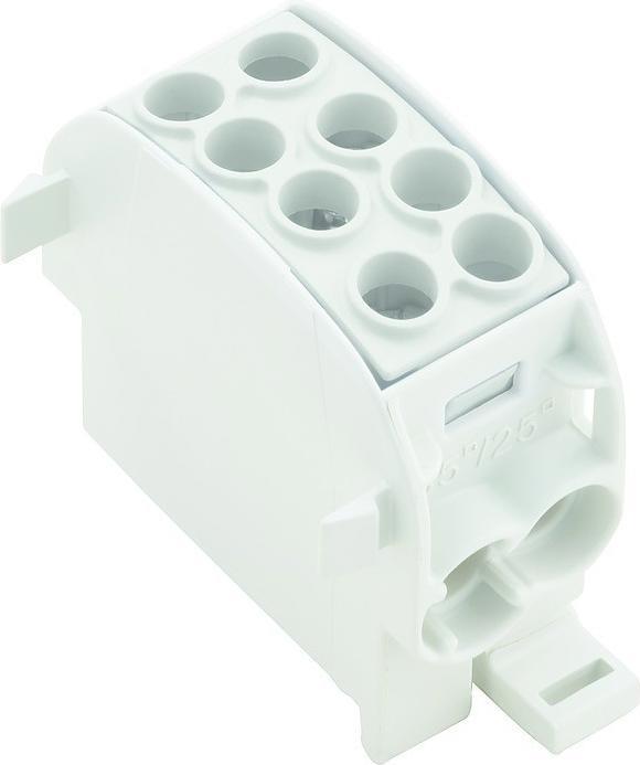 Actual product image Weidmüller WPD 102 2X35/2X25 Gy (Various)