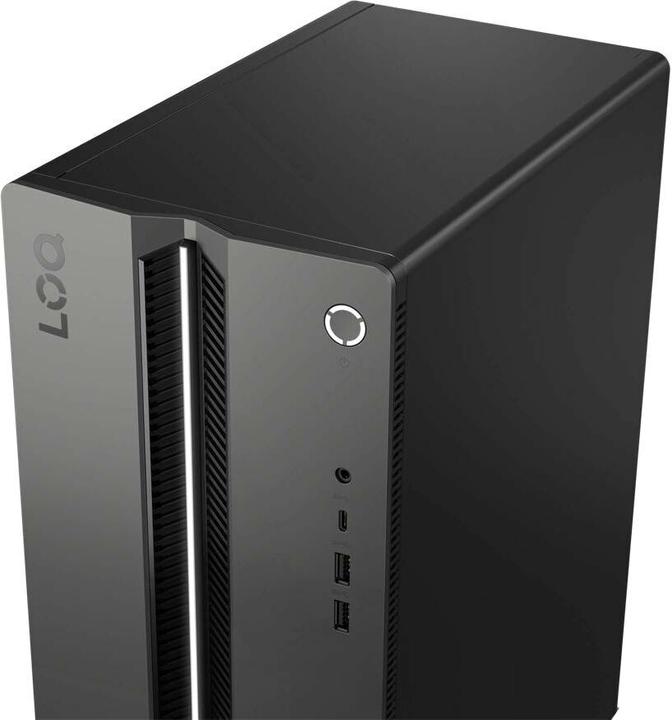 Actual product image Lenovo LOQ Tower 17IRR9 (1000 GB, 32 GB, Intel Core i7-14700F, GeForce RTX 4060 Ti)