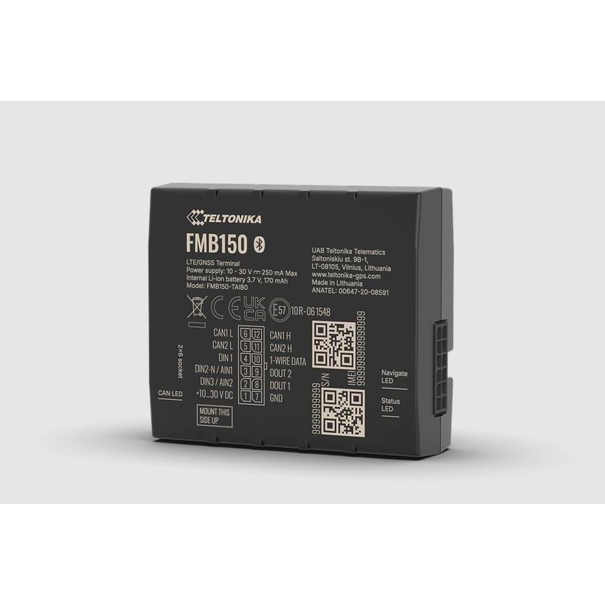 Teltonika, Accessori per navigatore GPS, 2G GPS Tracker mit CAN-Datenprozessor für Fahrzeugüberwachung