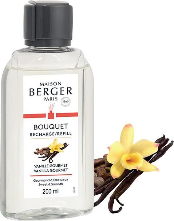 Produktbild Maison Berger Duftbouquet Vanille Gourmet (200 ml)