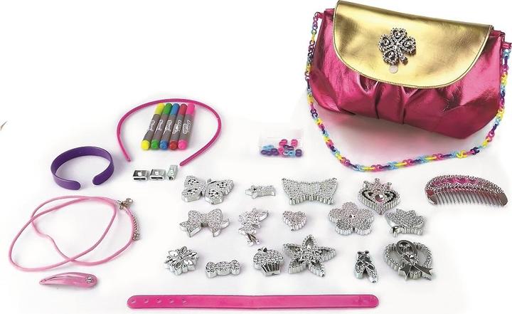 Actual product image Megableu Diam Studio Mon Sac De Star (Fr)