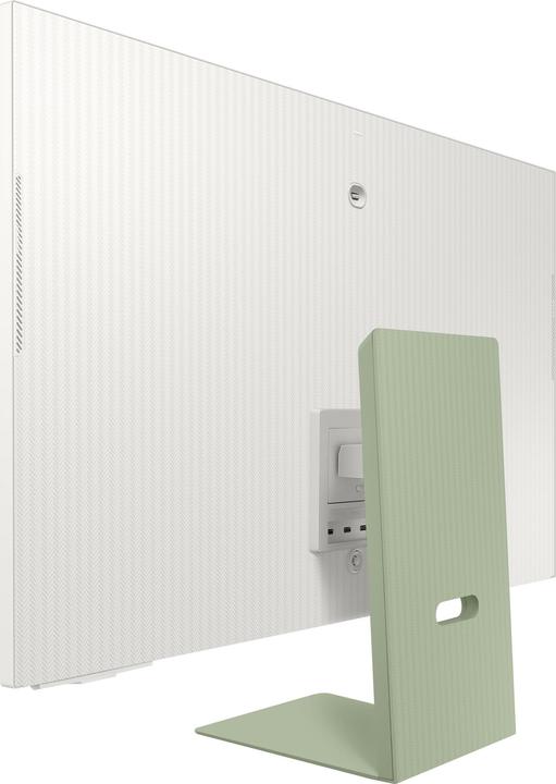 Actual product image Samsung Smart Monitor M8 (3840 x 2160 Pixels, 32")