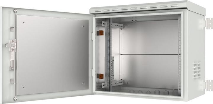 Image du produit Lanview 19" IP66 9U W=600mm D=400mm (9 HE, Rack 19 pouces)