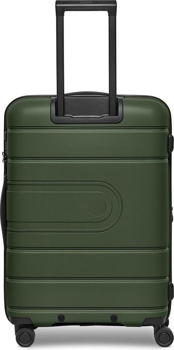 Immagine prodotto Redolz Essentials 11 4 Rollen Trolley 66 cm mit Dehnfalte (80 l)
