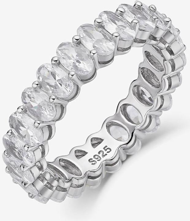 Produktbild Sensora Jewelry Stone Ring (50, 925 Silber)