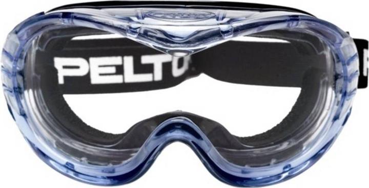 Alarm Werkzeuge 56013620 Vollsichtbrille Klar EN 166