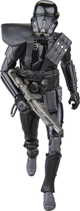 Actual product image Hasbro Star Wars - Shoretrooper et Death Trooper The Black Series