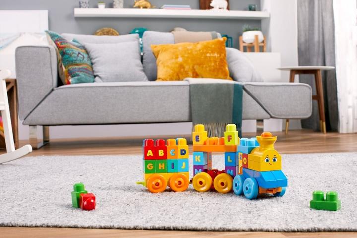 Immagine prodotto Mega Bloks ABC-Lernzug
