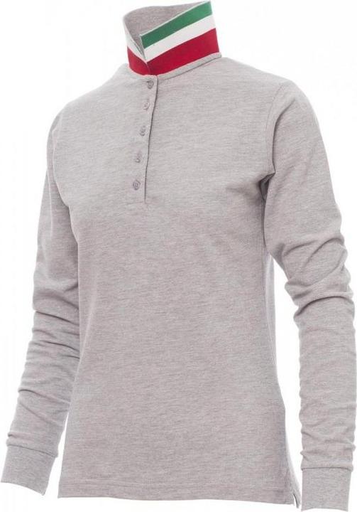 Image du produit Payper Polo Long-nation Ld Mel (L)