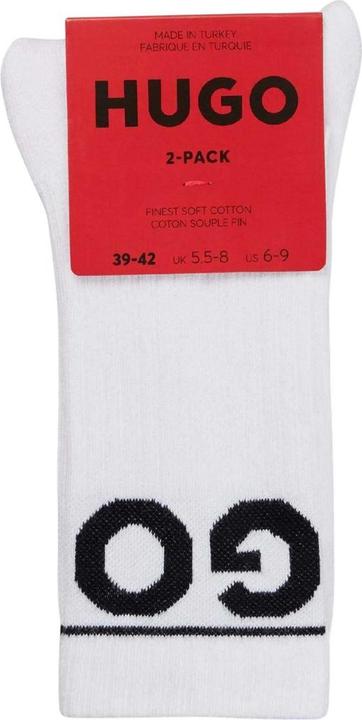 Produktbild HUGO Socken (2erPack) (2er Pack, 43 - 45)