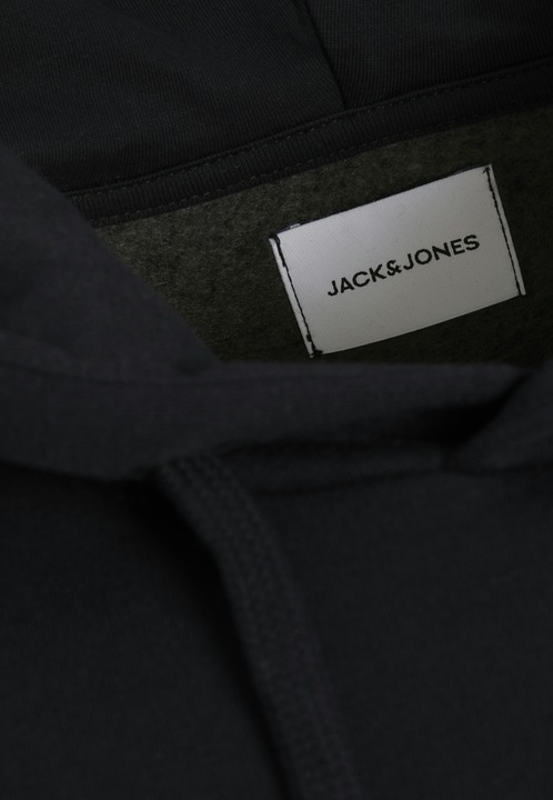 Immagine prodotto Jack & Jones Maglia con cappuccio con logo Maglia con cappuccio (XL)