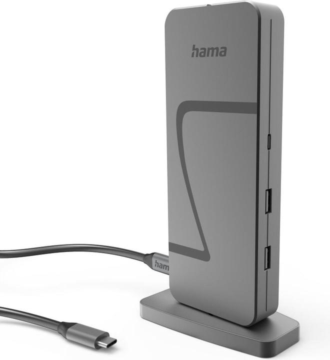 Immagine prodotto Hama Connect2Office Speed (USB-C, 10 porte)