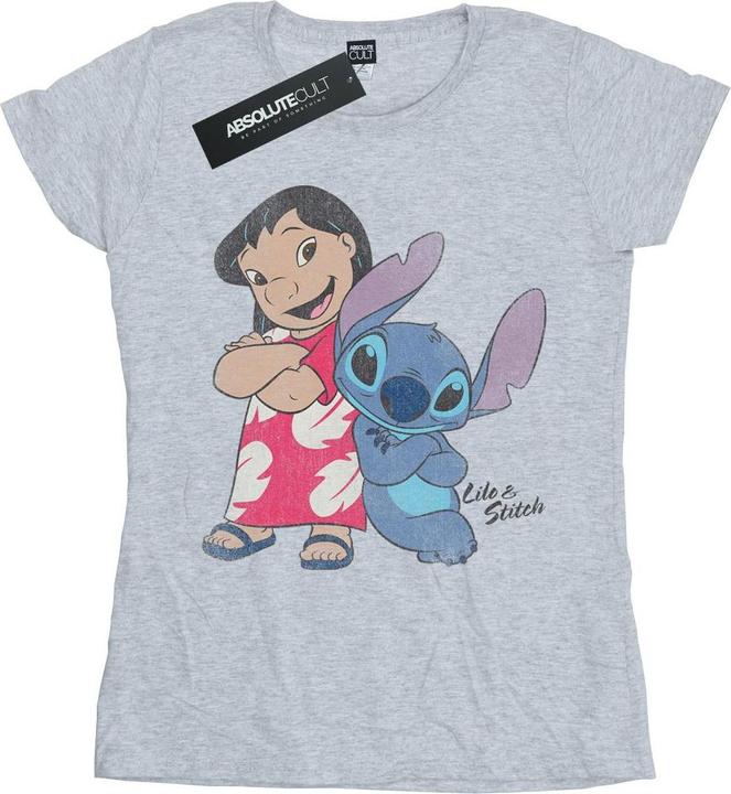 Produktbild Disney Lilo And Stitch Classic TShirt (S)