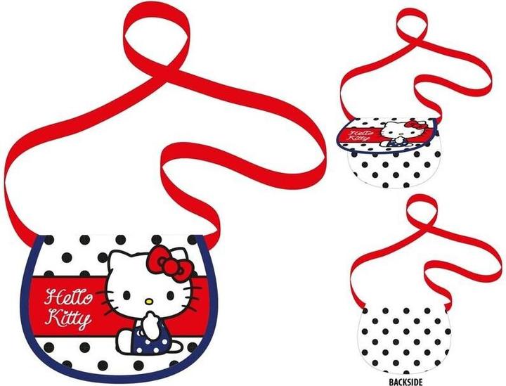 Produktbild E plus M Hello Kitty Schultertasche