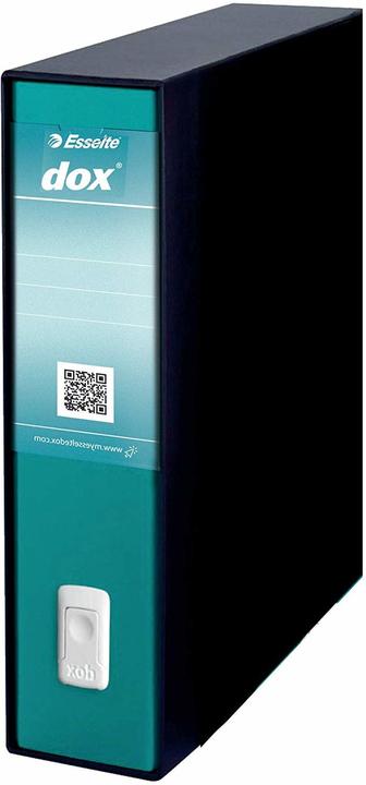 Produktbild Rexel Dox Cf6 dox 2 recorder Grün (A4, 1 Stk.)