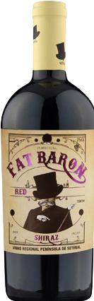 Produktbild Casa Ermelinda Freitas Fat Baron Syrah Vinho Regional (6 x 75 cl, 2018)