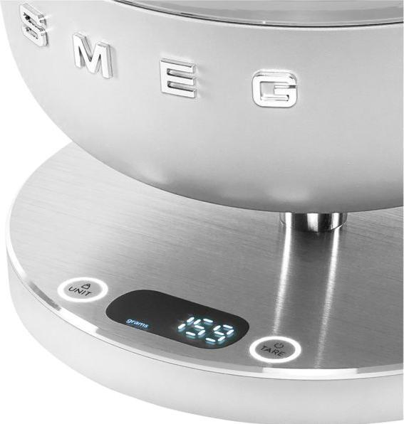 Produktbild Smeg KSC01WHMWW Küchenwaage
