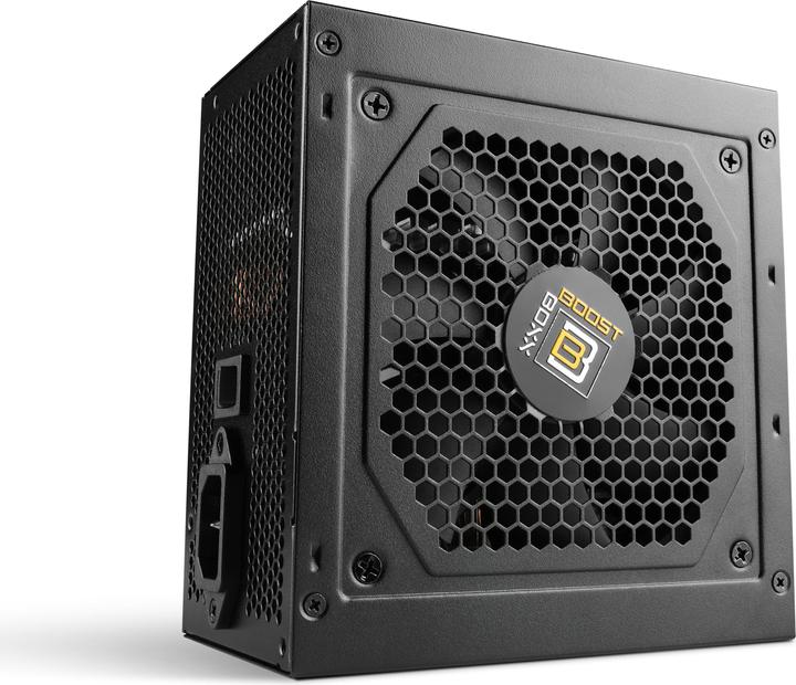 CSL 700 Watt BoostBoxx Power Boost, 92% d'efficacité, certifié 80 Plus Gold (700 W)