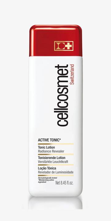 Actual product image Cellcosmet Lotion Tonique (Face toner, 250 ml)
