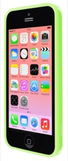 Produktbild Artwizz Bumper für iPhone 5C Grün (Apple iPhone 5c)