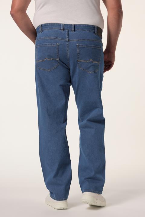 Produktbild Men+ Jeans, Bauchfit, Denim, Regular Fit, 5-Pocket, Colordenim, bis Gr. 82/41 (54)