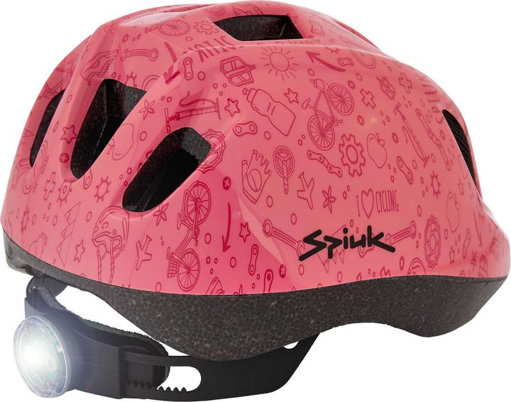 Produktbild Spiuk Kinderfahrradhelm (46 - 53 cm)