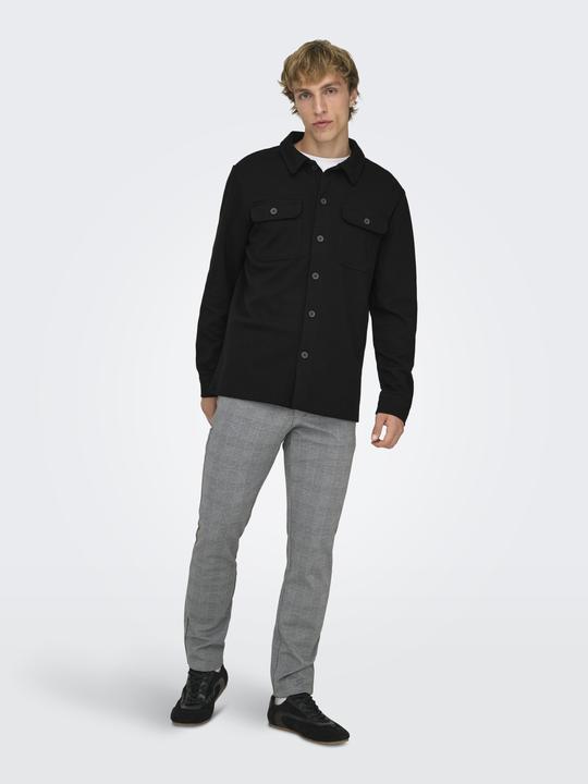 Immagine prodotto Only & Sons Onsnewkodyl Overshirt Sweat Noos (S)