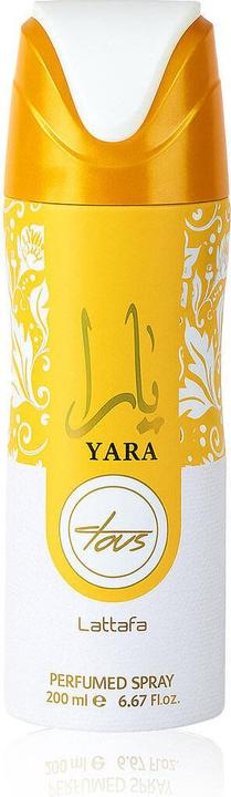 Produktbild Lattafa Yara Tous Deodorant Spray (Spray, 200 ml)