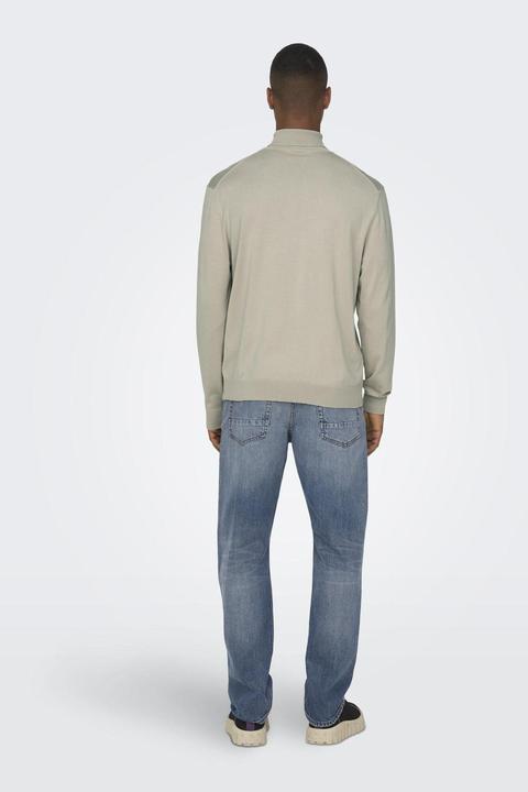 Produktbild Only & Sons Rollkragen Pullover (XXL)