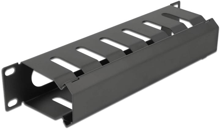 Image du produit Delock 66843 Accessoires pour rack Panneau de gestion des câbles