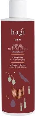 Image du produit Hagi Whisky Barber Natural Body Wash Gel 300ml (300 ml)