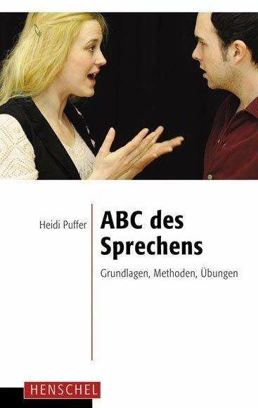 Produktbild ABC des Sprechens (Deutsch, Heidi Puffer, 2018)