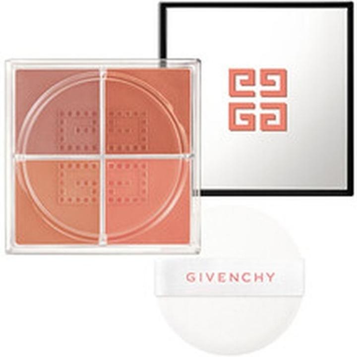 Givenchy Le Prisme Libre Blush 04 Organza Sienne 4.5g (04 Organza Sienne)