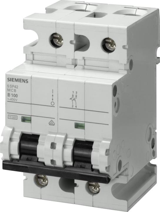 Immagine prodotto Siemens SIEM 5SP42927 Interruttore automatico 12A