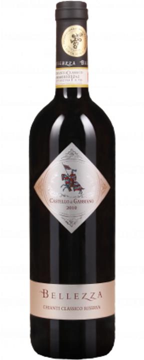 Immagine prodotto Castello di Gabbiano Bellezza Chianti Classico DOCG Gran Selezione (1 x 75 cl, 2020)