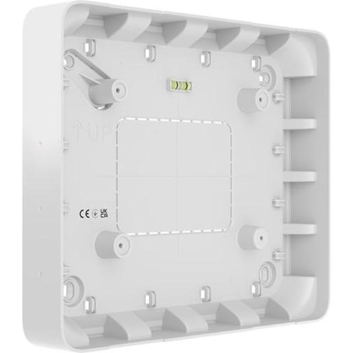 Ajax, Accessori sicurezza degli edifici, GlandBox ASP white Wiring accessory for control and indicating equipment (CIE) Hvit