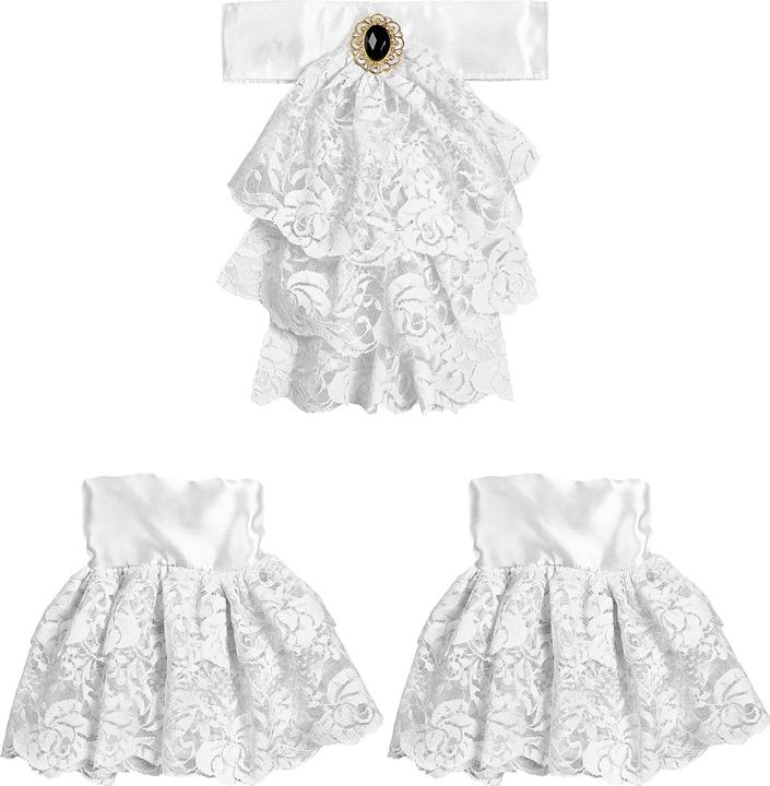 Produktbild Widmann Jabot und Manschetten (One Size)