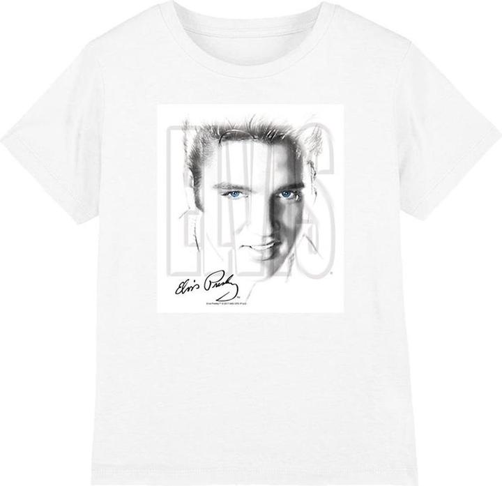 Produktbild Elvis Blue Eyes TShirt (152, 158)