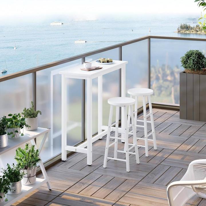 Produktbild Woltu Bartisch (100 x 40 x 100 cm)