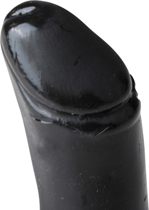 Immagine prodotto All Black Dildo realistico