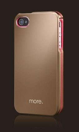 Actual product image More-Thing LA-AP17-008CGD (Apple iPhone 4)