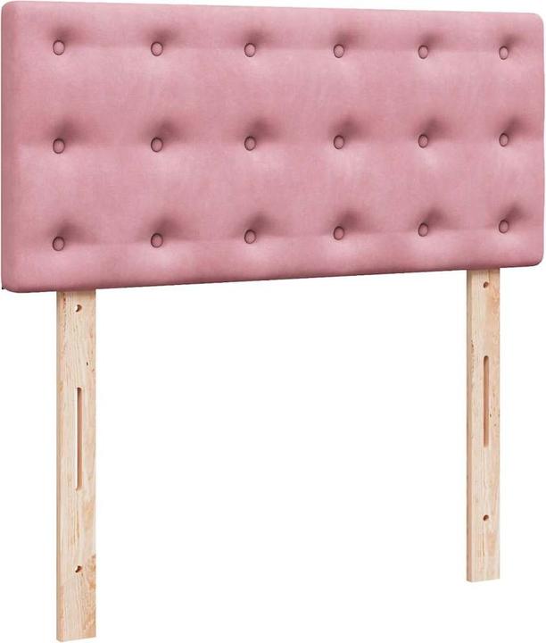 Produktbild vidaXL Boxspringbett (90 x 200 cm)