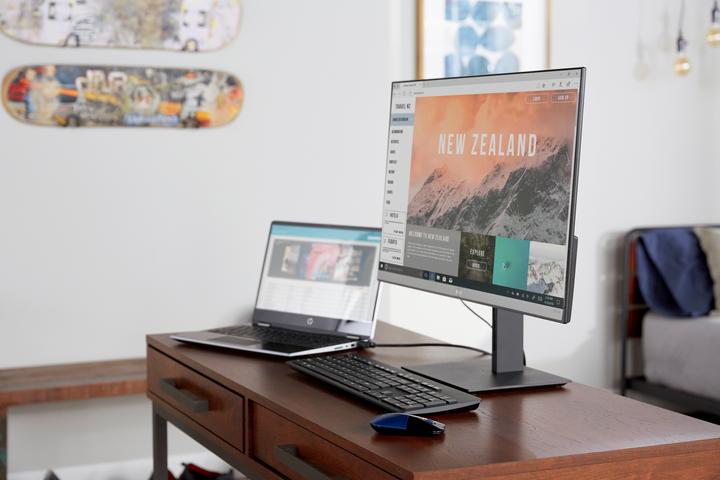 Image du produit HP 27F (3840 x 2160 pixels, 27")